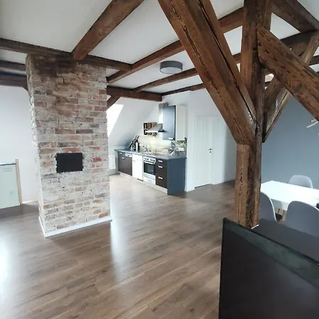 Ferienwohnung 130m² mit Garten Cottbus Exterior foto