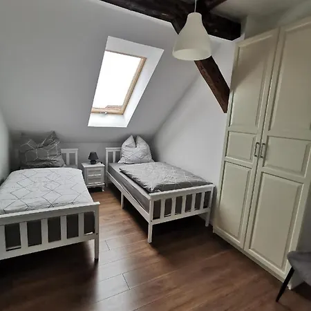 Ferienwohnung 130m² mit Garten Cottbus Exterior foto