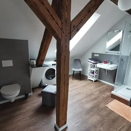 Ferienwohnung 130m² mit Garten Cottbus Exterior foto