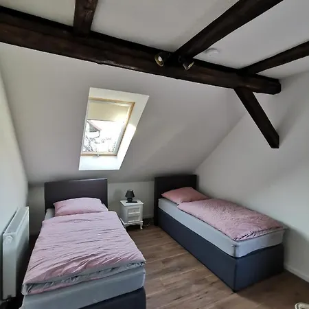 Ferienwohnung 130m² mit Garten Cottbus Exterior foto