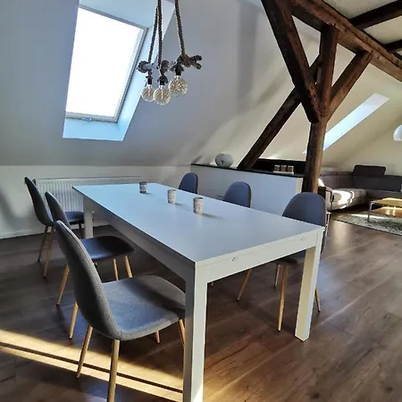 Ferienwohnung 130m² mit Garten Cottbus Exterior foto