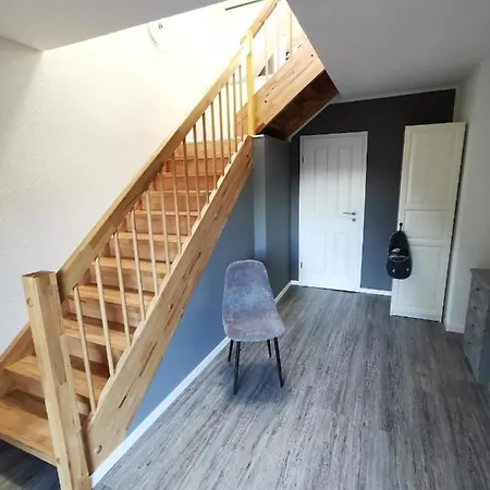 Ferienwohnung 130m² mit Garten Cottbus Exterior foto
