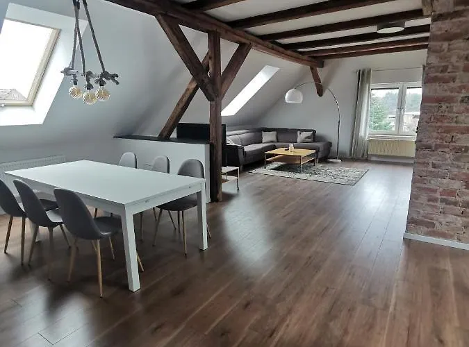 Ferienwohnung 130m² mit Garten