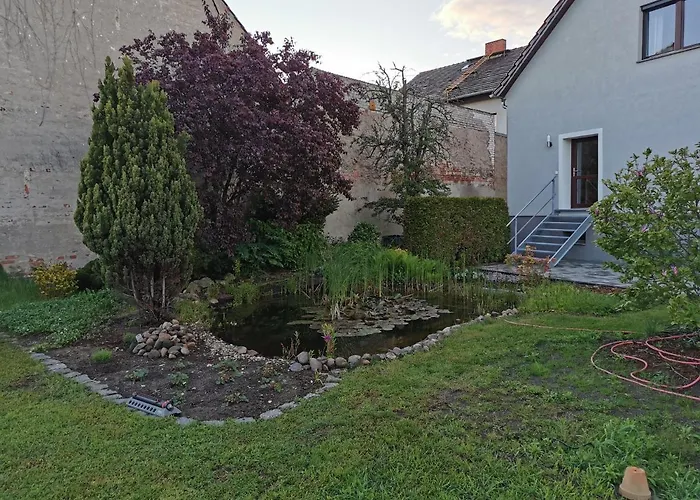 Ferienwohnung 130m² mit Garten