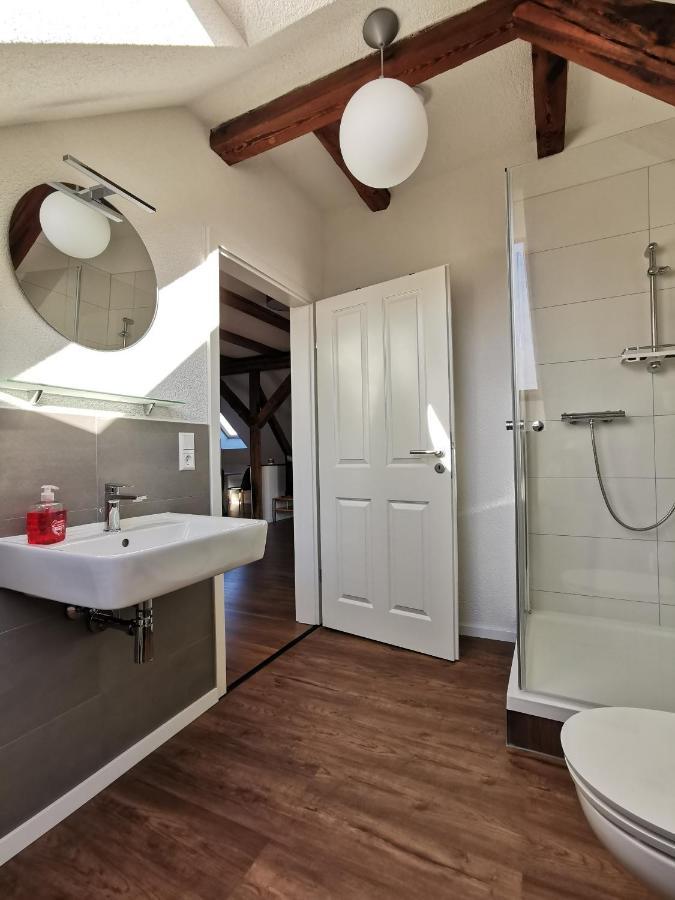 130m² Mit Garten Apartment