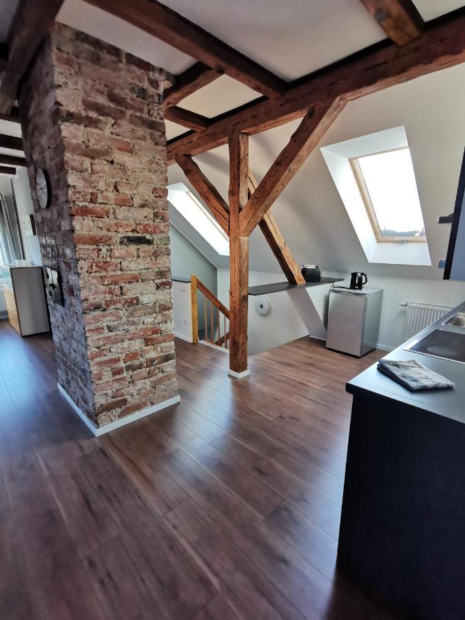 130m² Mit Garten Apartment Cottbus
