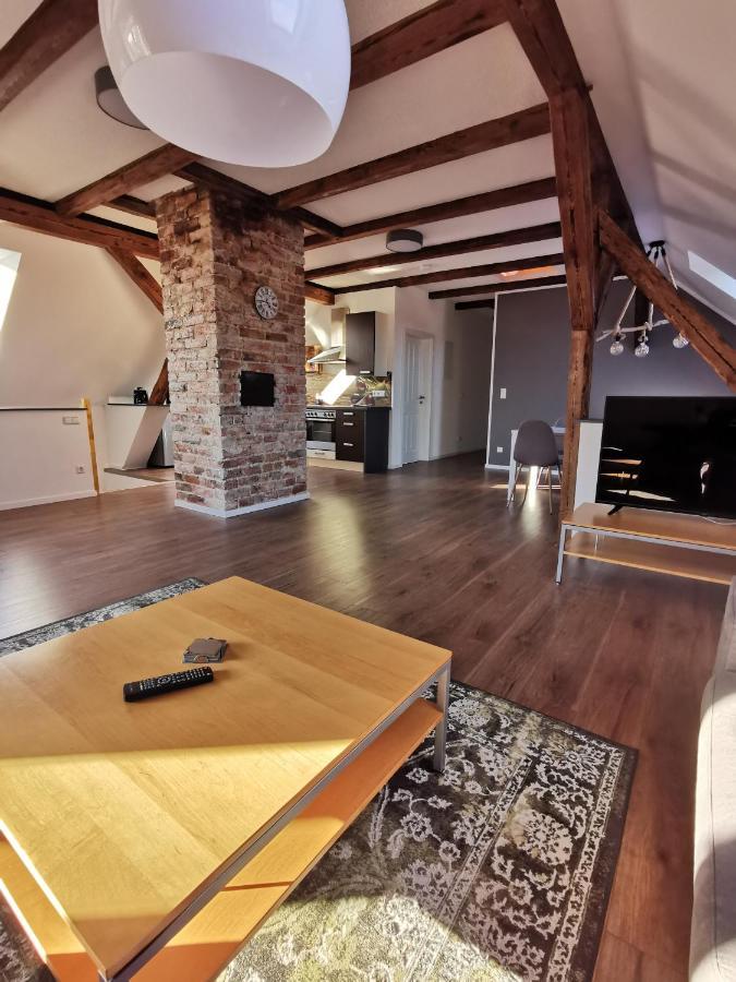 Apartment 130m² Mit Garten