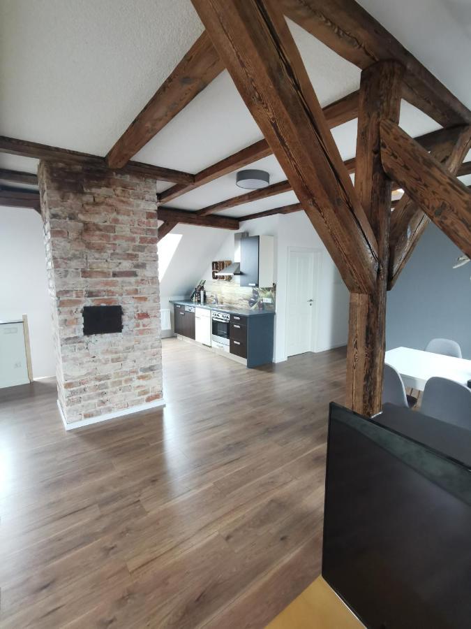 130m² Mit Garten Apartment