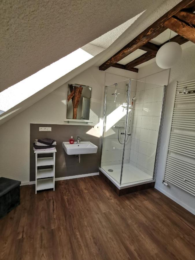 130m² Mit Garten Apartment