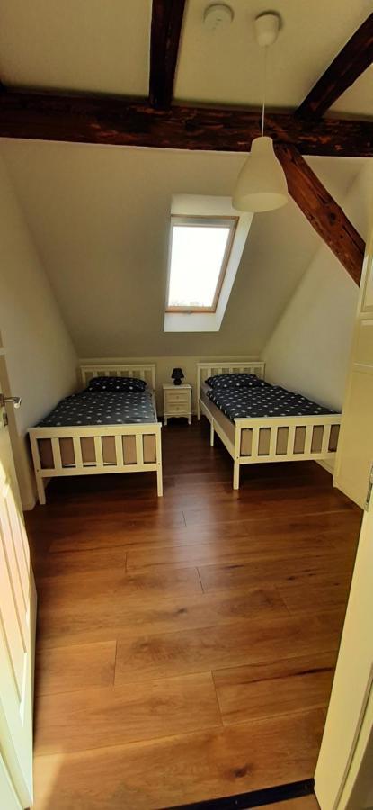 130m² Mit Garten Apartment